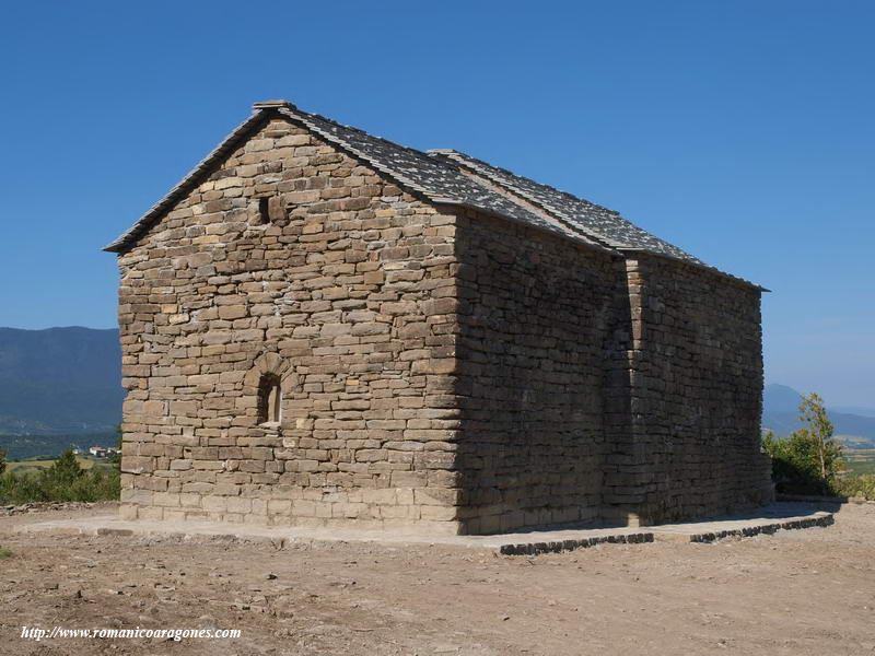 EXTERIOR DE LA ERMITA